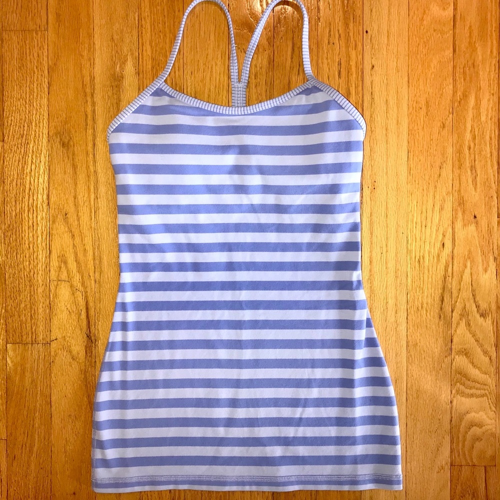 EUC Lululemon Y Tank - Picture 1 of 2